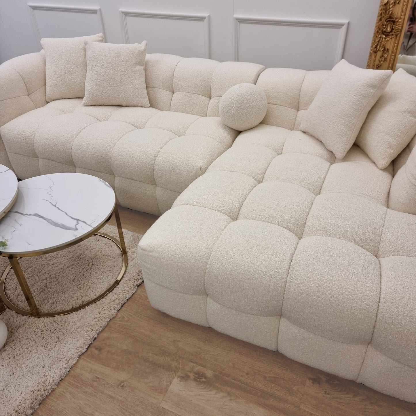 Bubble Bounce Sofa