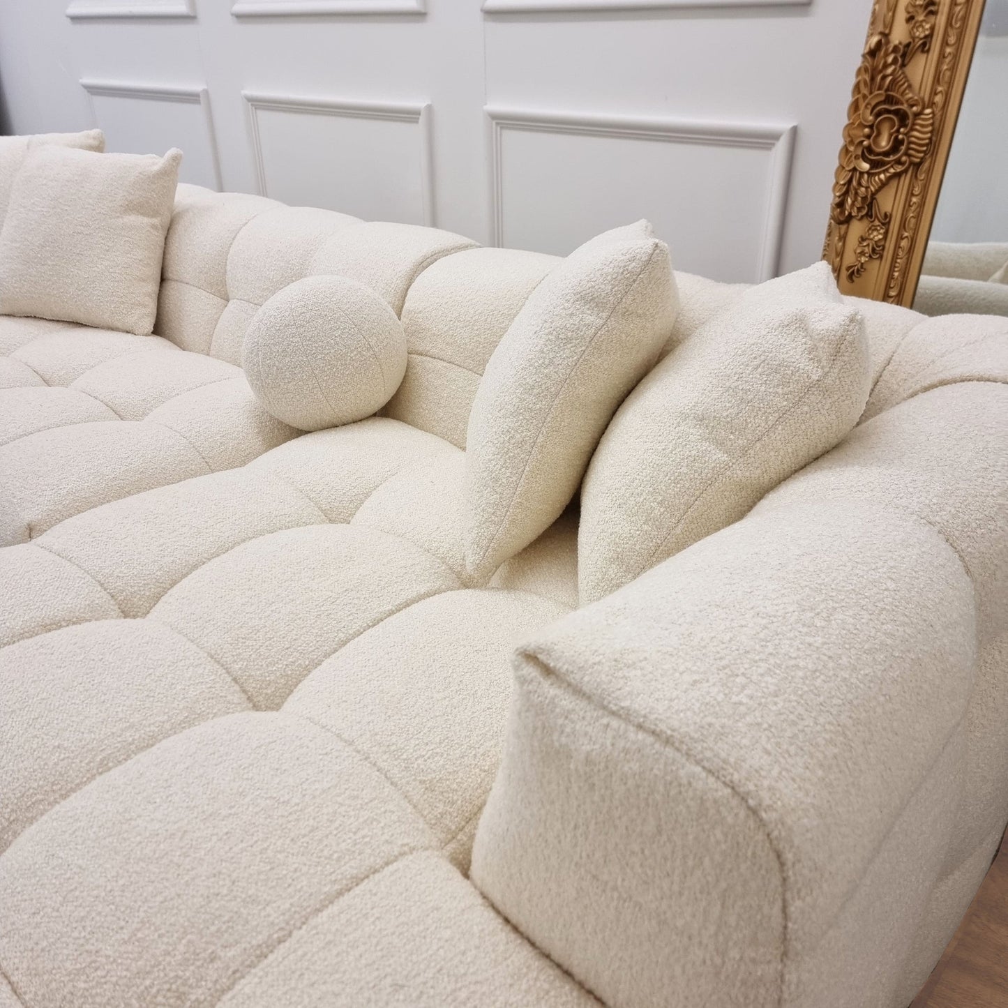 Bubble Bounce Sofa