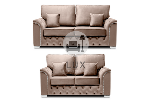 Florence 3 & 2 Seater Set