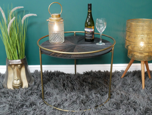 Bohemium side table