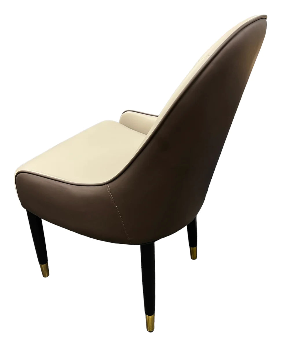 Bentley two tone chair