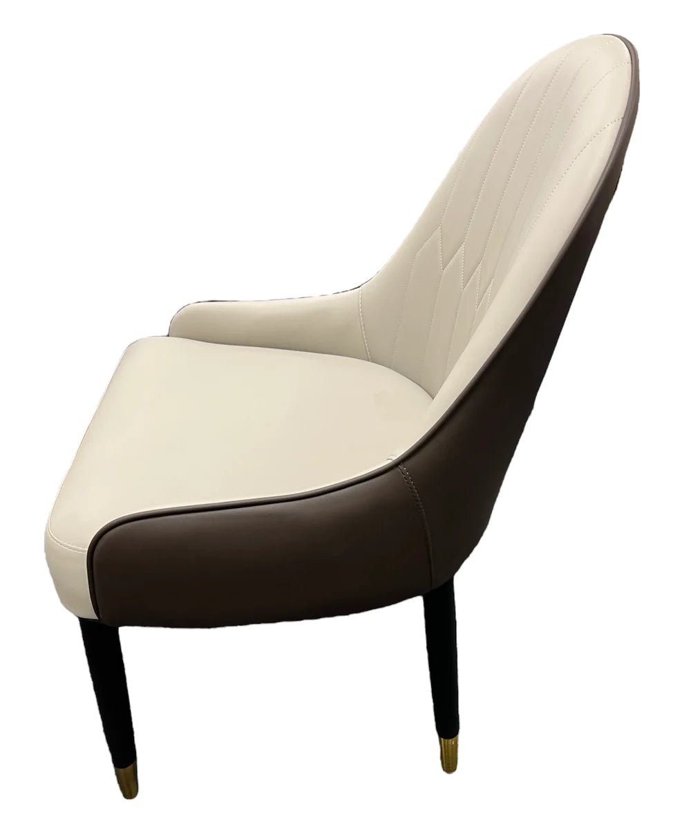 Bentley two tone chair