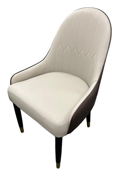 Bentley two tone chair