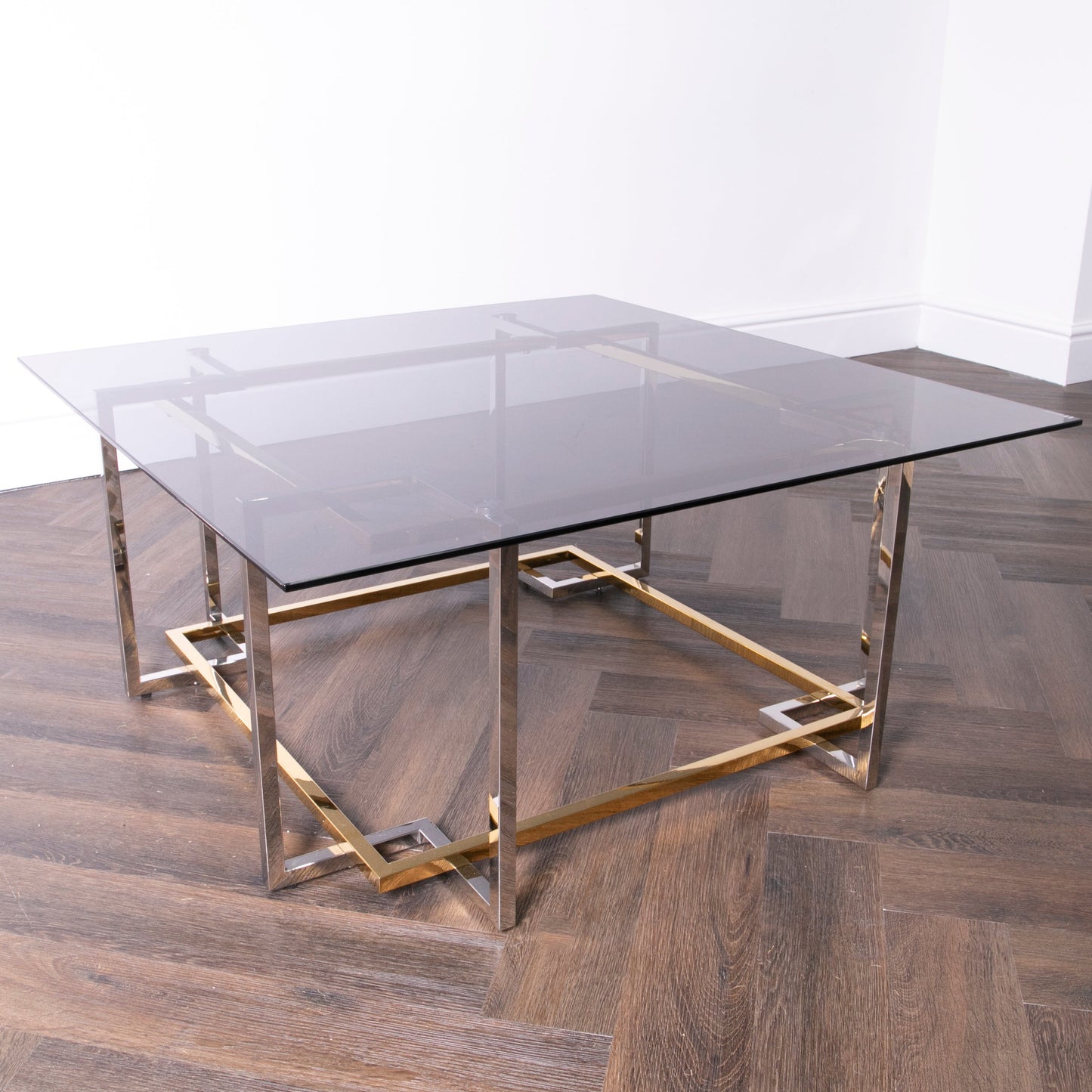 Bullion Gold Coffee Table