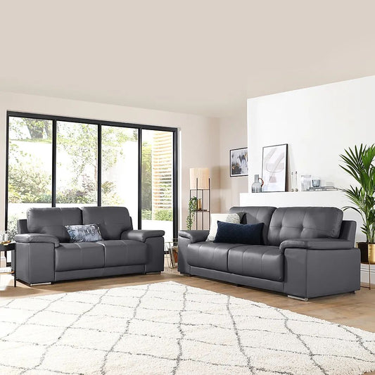 Lazza 3 & 2 Seater Sofa Set