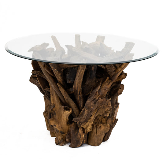 Woodland Round Dining Table 120cm