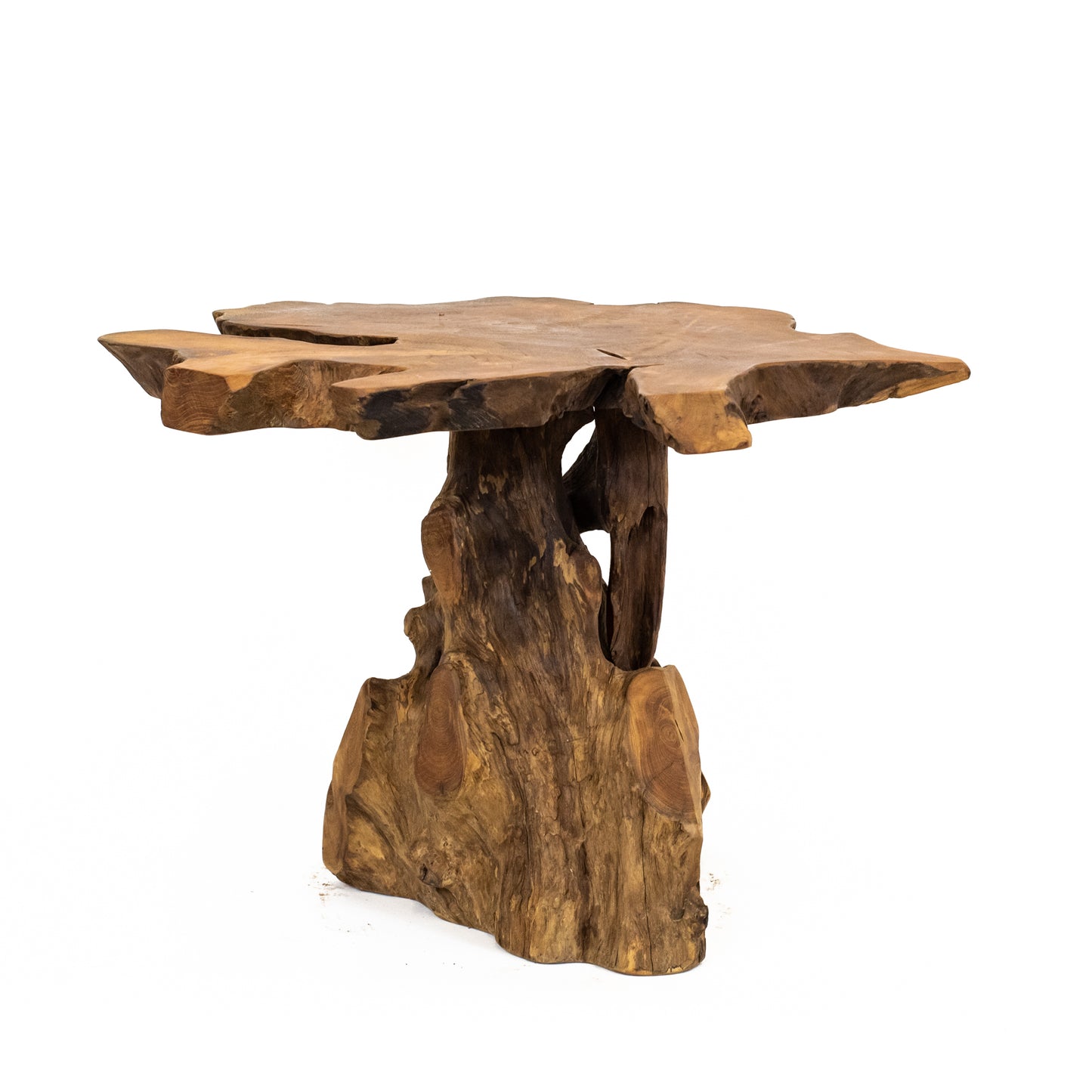 Mushroom Side Table