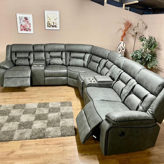 Nova Corner Power Reclining Sofa