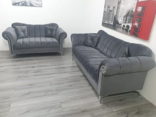 Royal 3 & 2 Seater Sofa Set