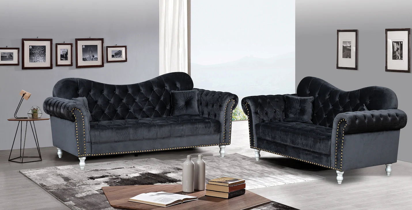 Elegance 3 & 2 Seater Promo Set