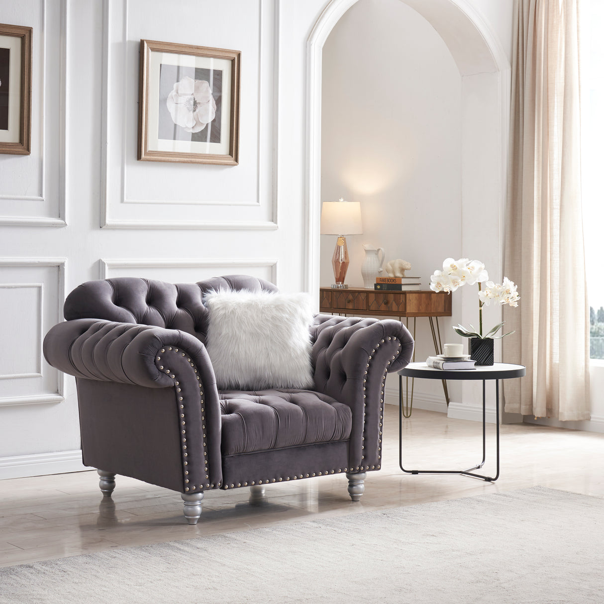 Armchair elegance sofa