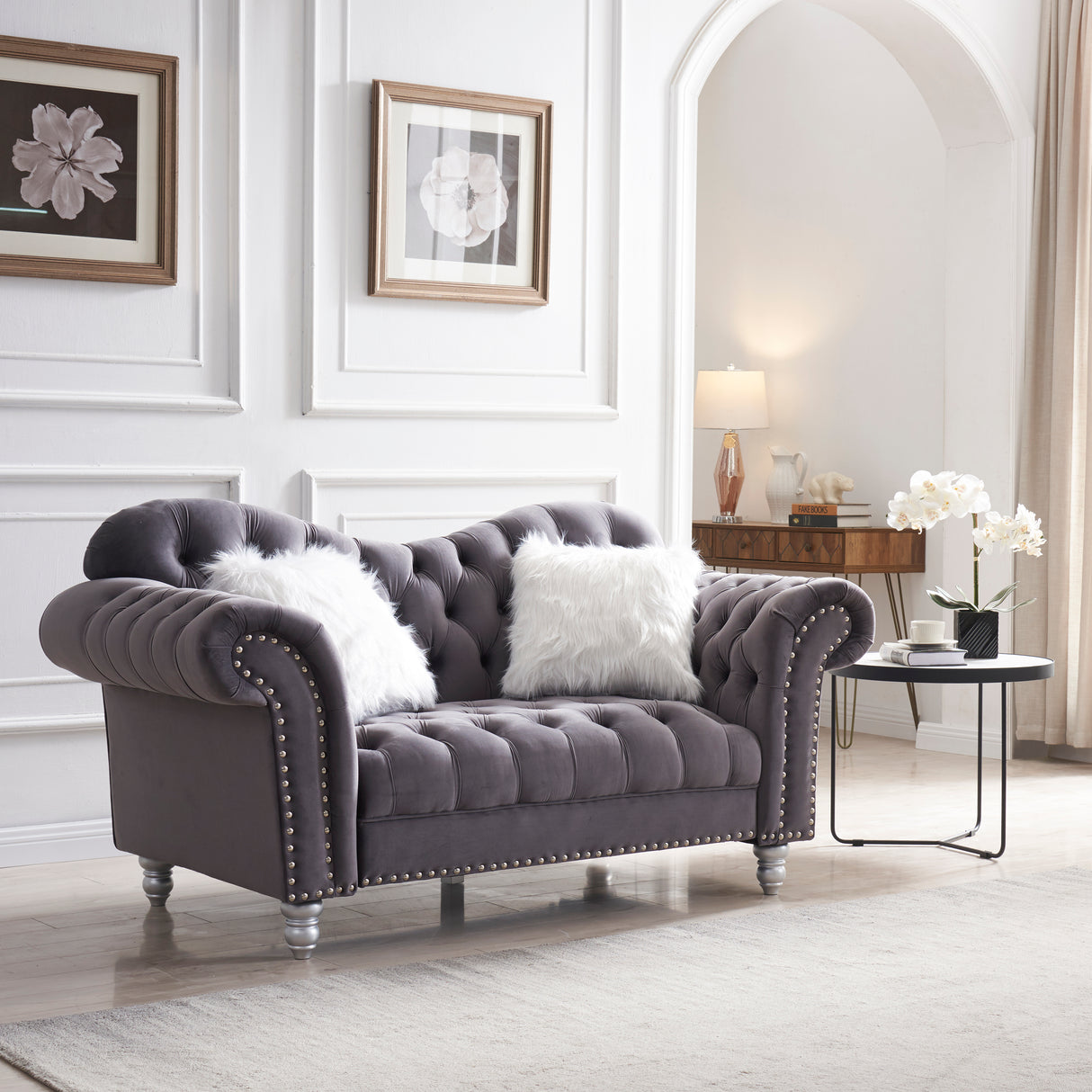 2 seater elegance sofa