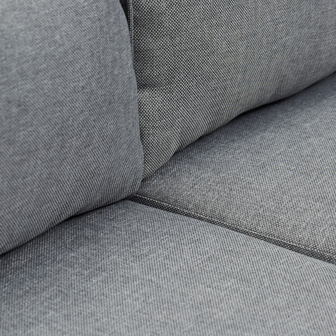 Asana sofa dining set (Grey)
